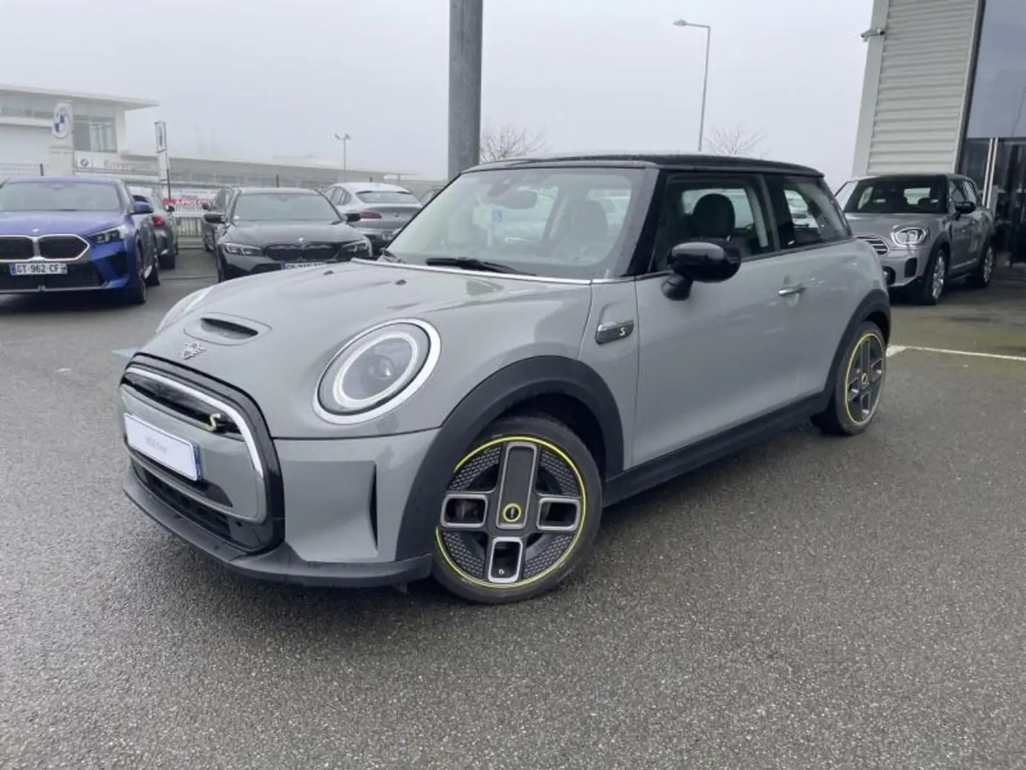 MINI Cooper SE Cooper SE 184ch Classic BVA 5CV Gris - 1