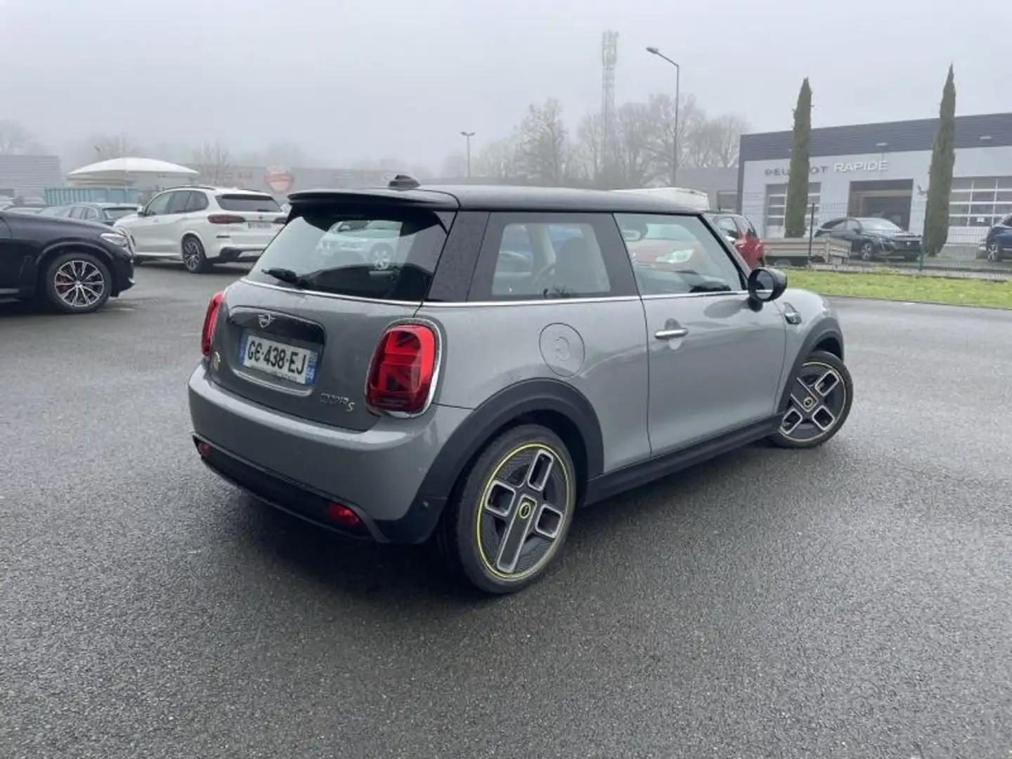 MINI Cooper SE Cooper SE 184ch Classic BVA 5CV Gris - 2