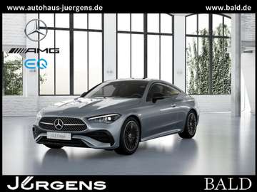 Coupé AMG Line Advanced Plus Pano