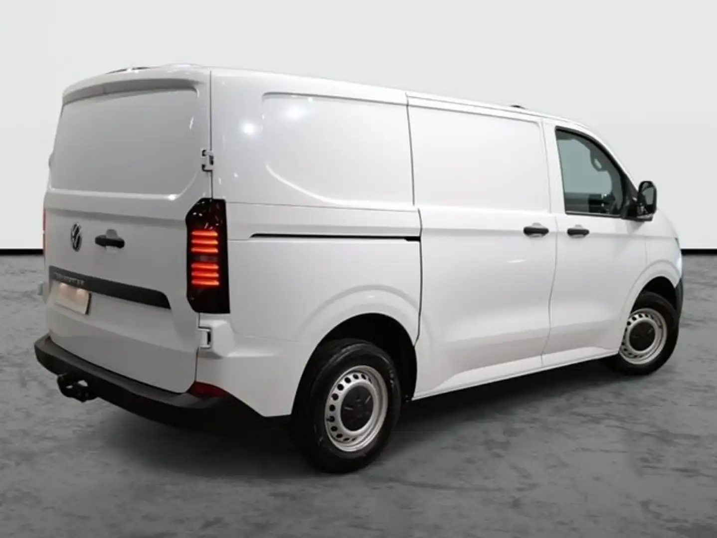 Volkswagen Transporter Furgón Ch. Medio 2.0 TDI 110 kW (150 Blanco - 2