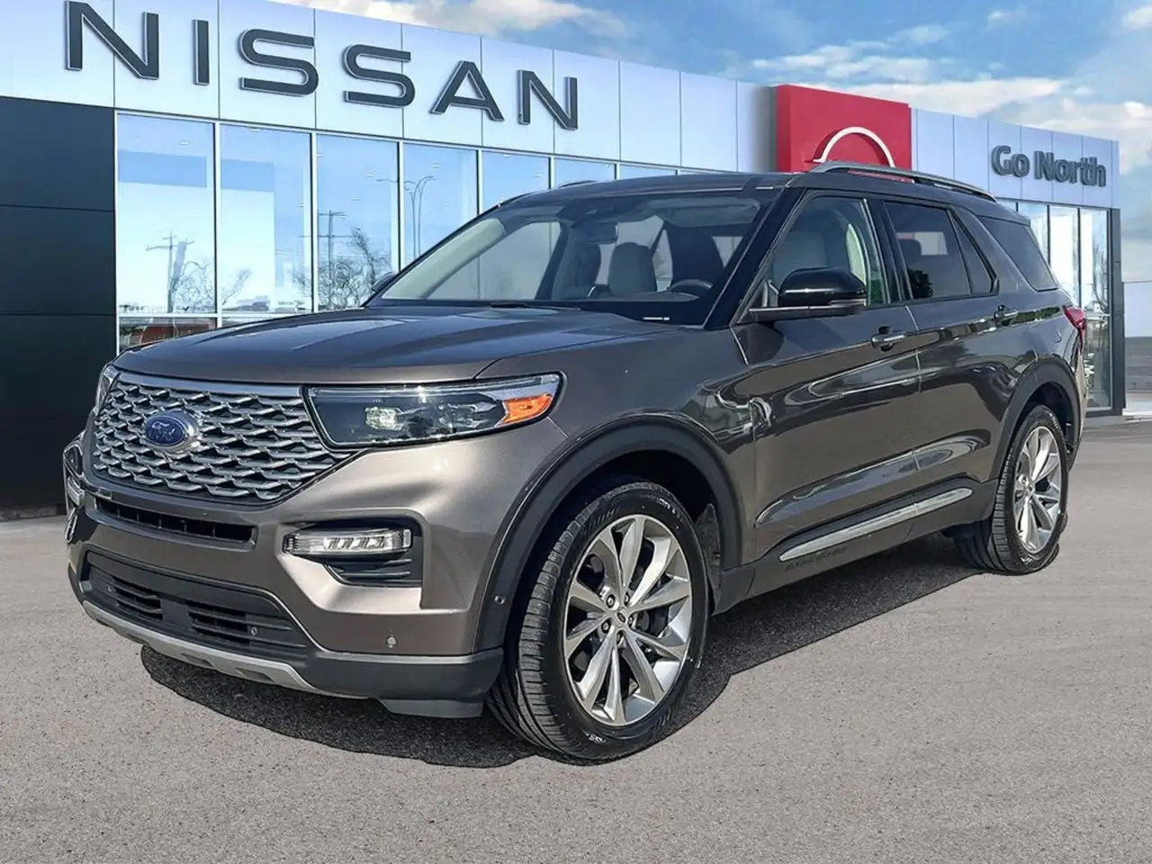 2021 Ford Explorer