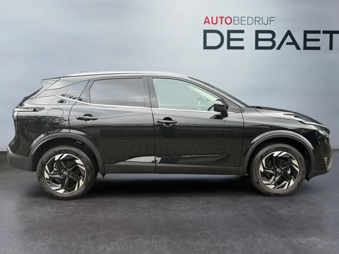 Nissan Qashqai 1.3 DIG-T 158*N-Connecta*Xtronic*ColdPack*Garantie Schwarz - 2