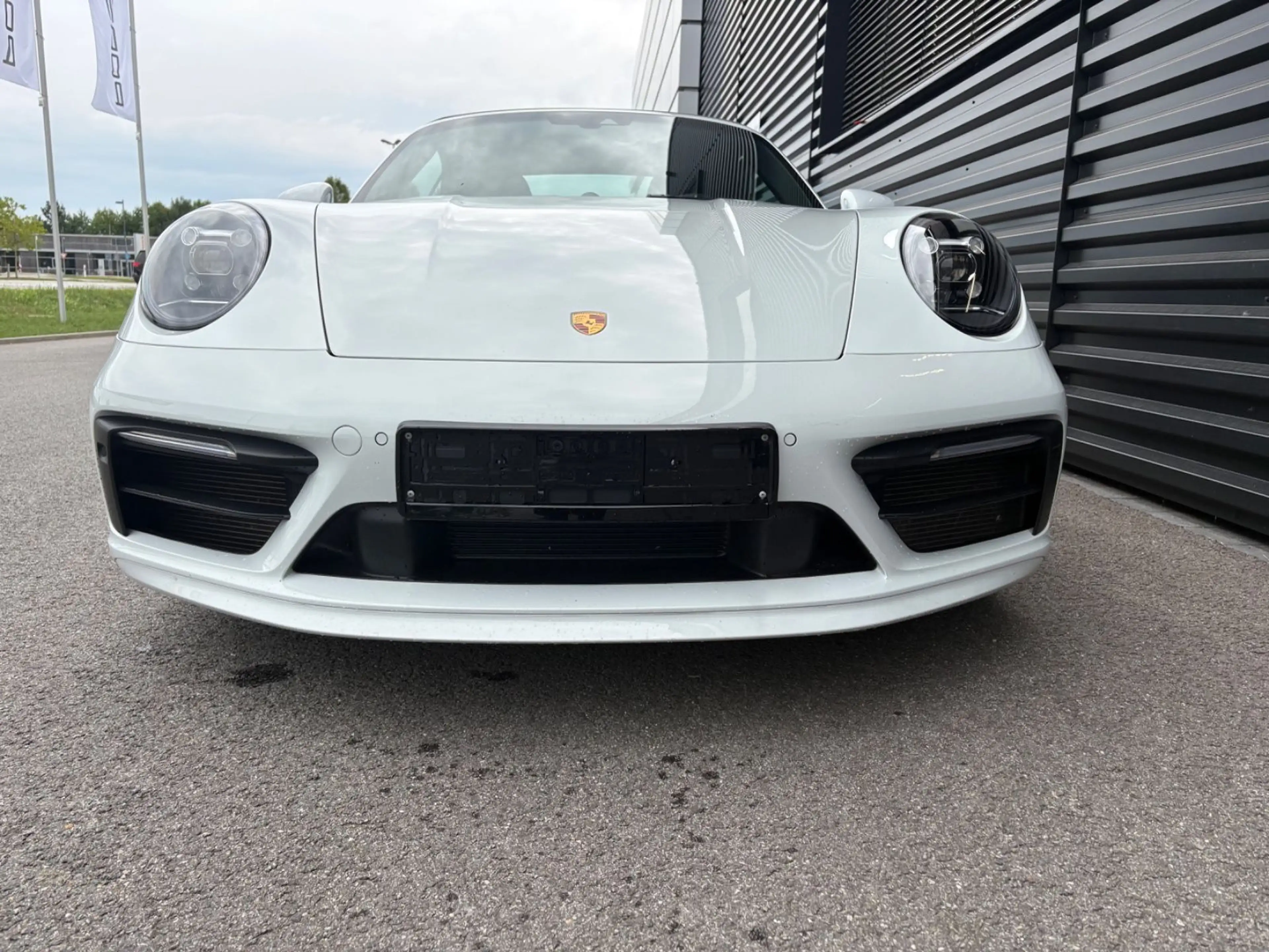 Porsche 992 911-992 Carrera Cabrio-Chrono-Abgas-Sportdesign — photo 5