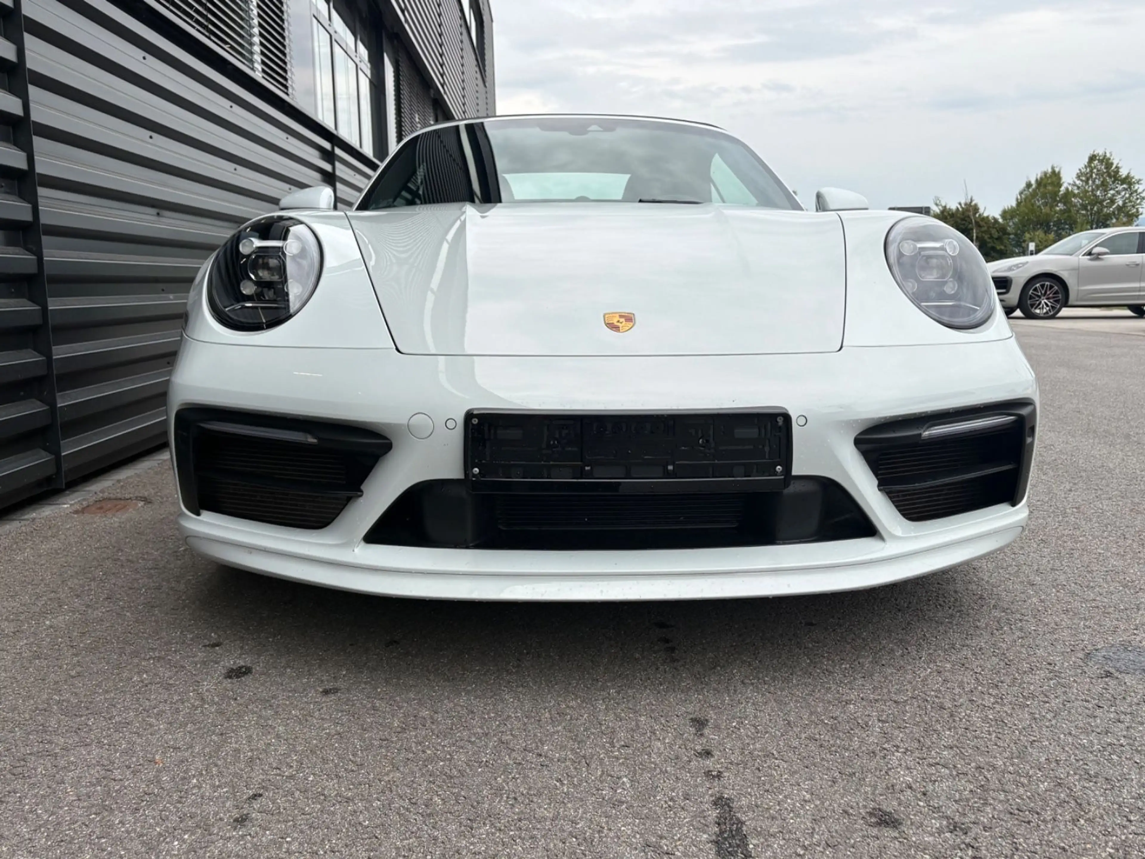 Porsche 992 911-992 Carrera Cabrio-Chrono-Abgas-Sportdesign — photo 14