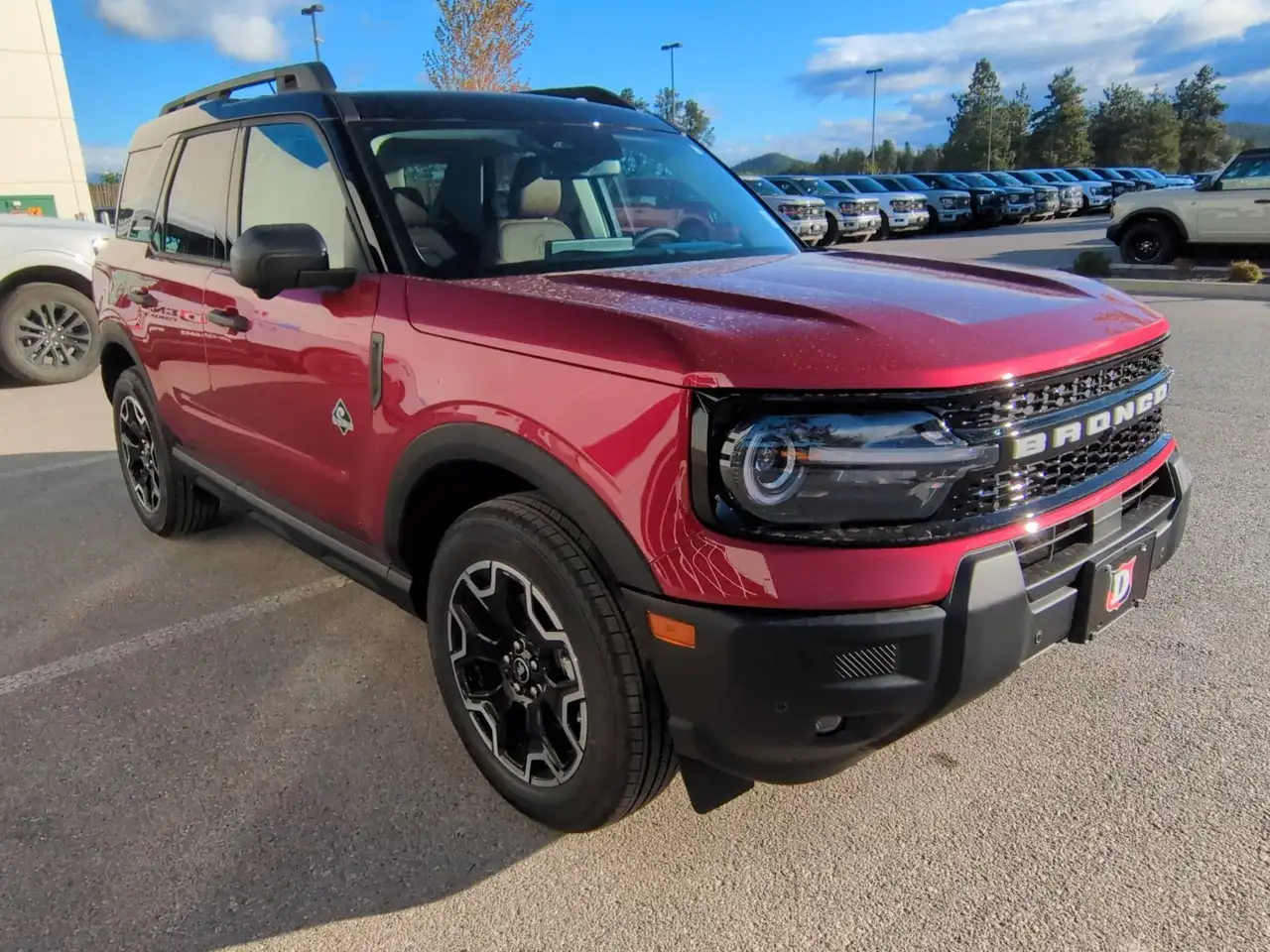 2026 Ford Bronco Sport