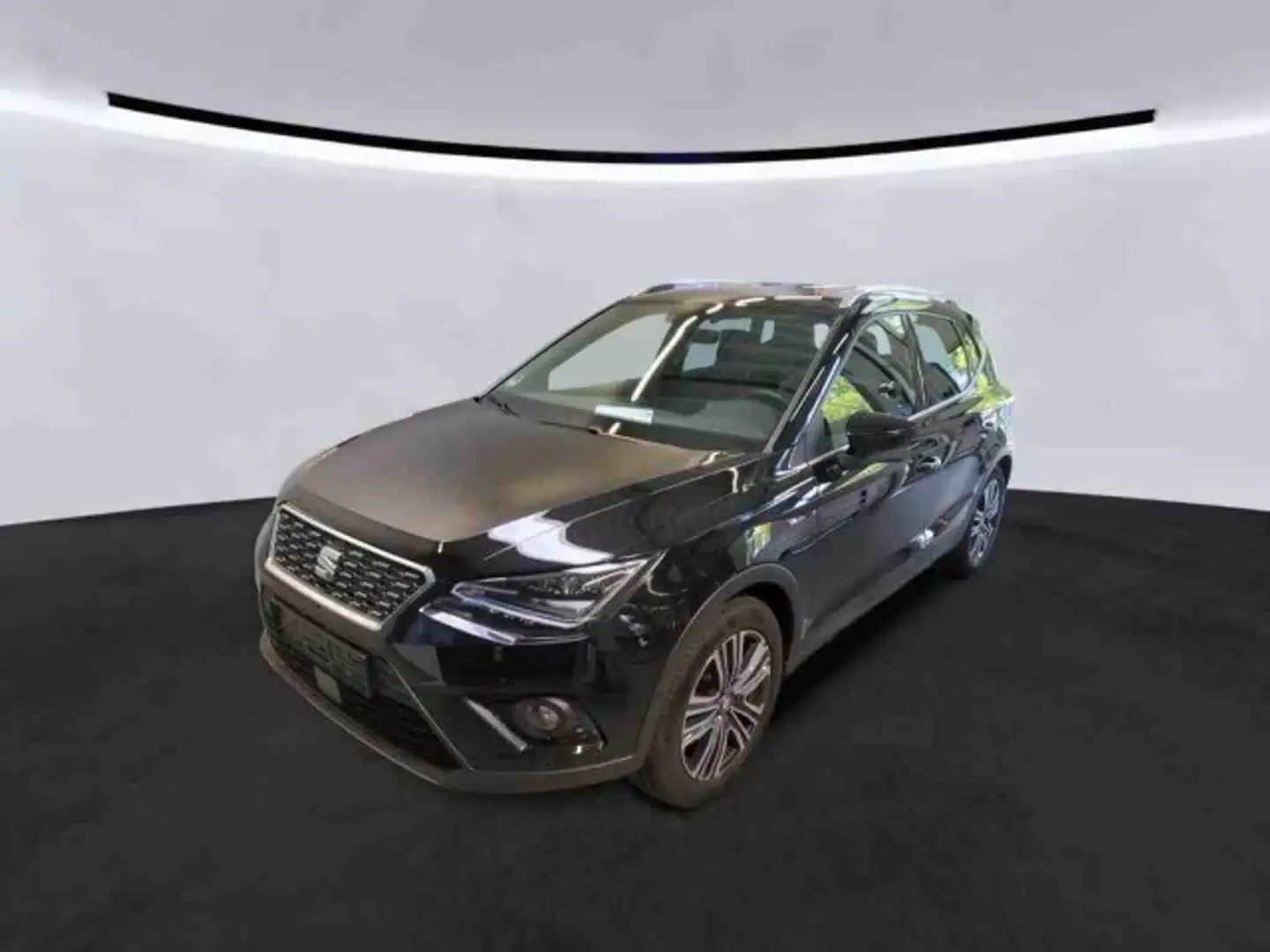 SEAT Arona 1.5 TSI Xcellence DSG *BEATS*Vision+*NAV* Schwarz - 2