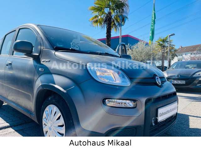 Imagine Fiat Panda Sport