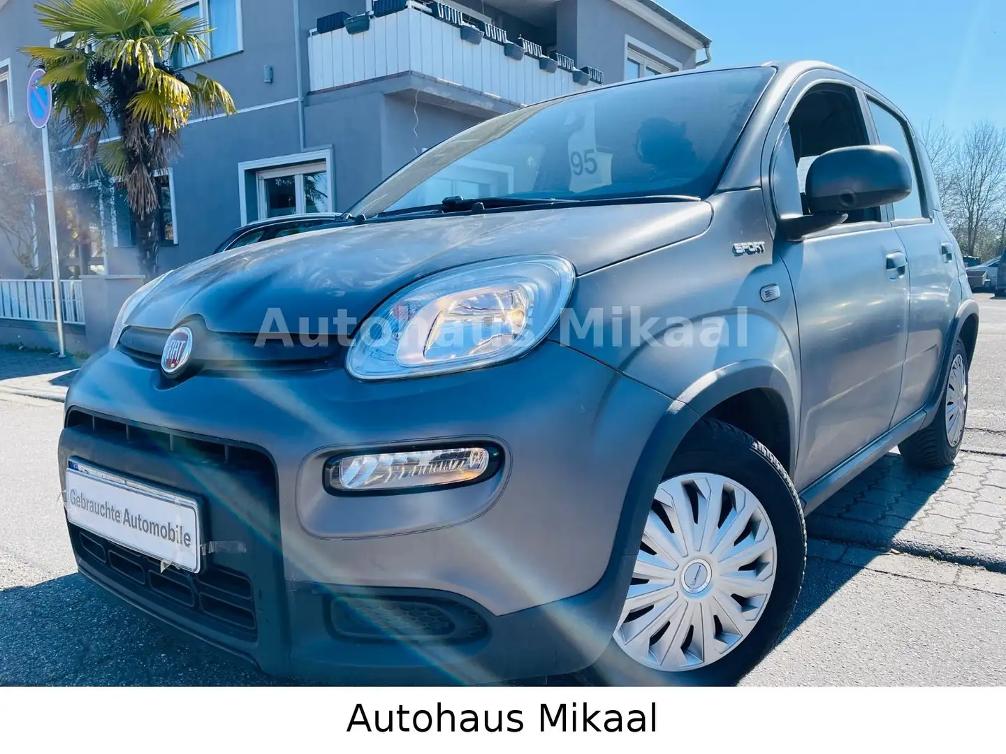 Fiat Panda Sport - 2