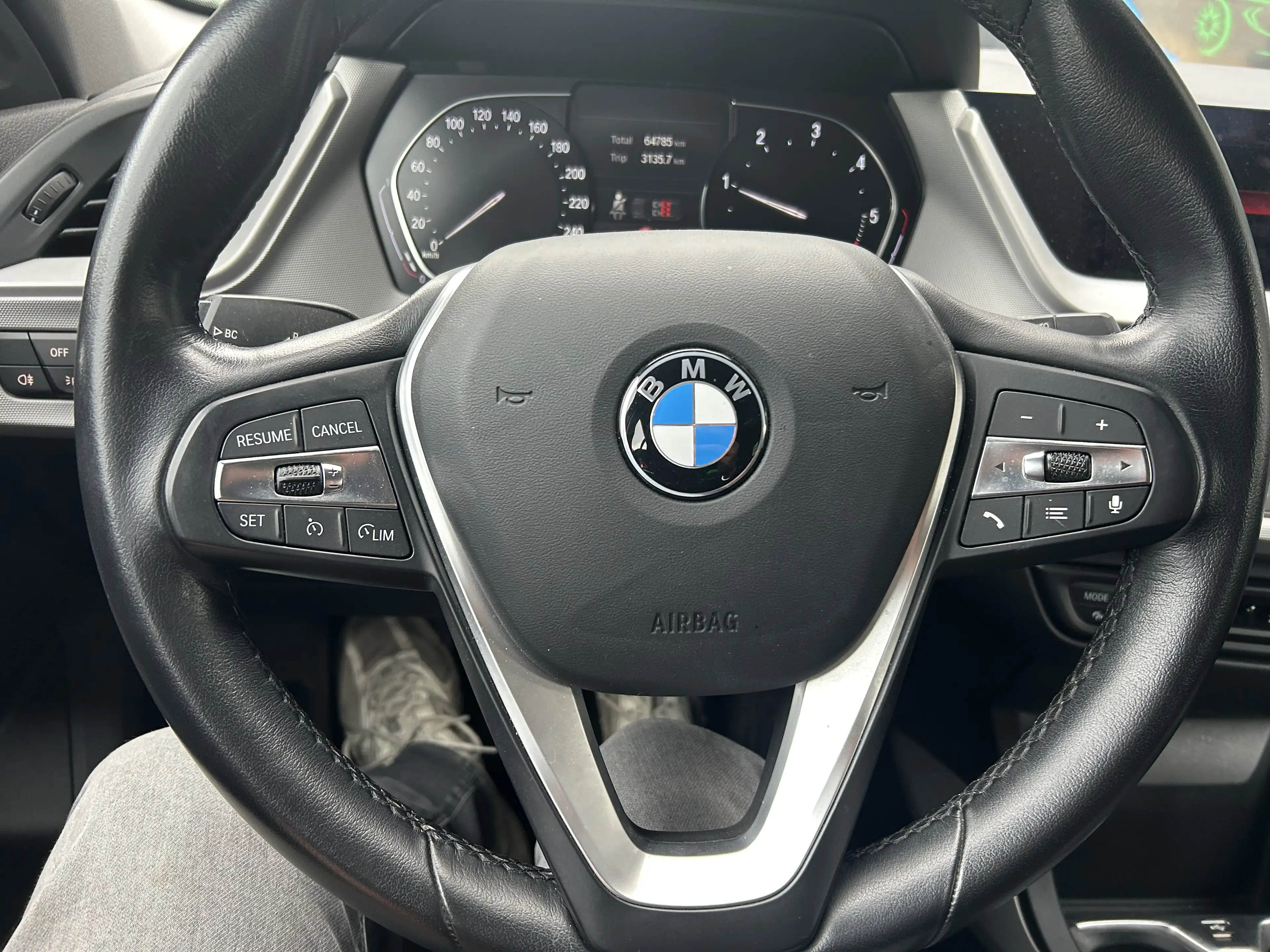 BMW 116 116 d NAVIGATION AIRCO BLUETOOTH GARANTIE 12 MOIS — photo 7