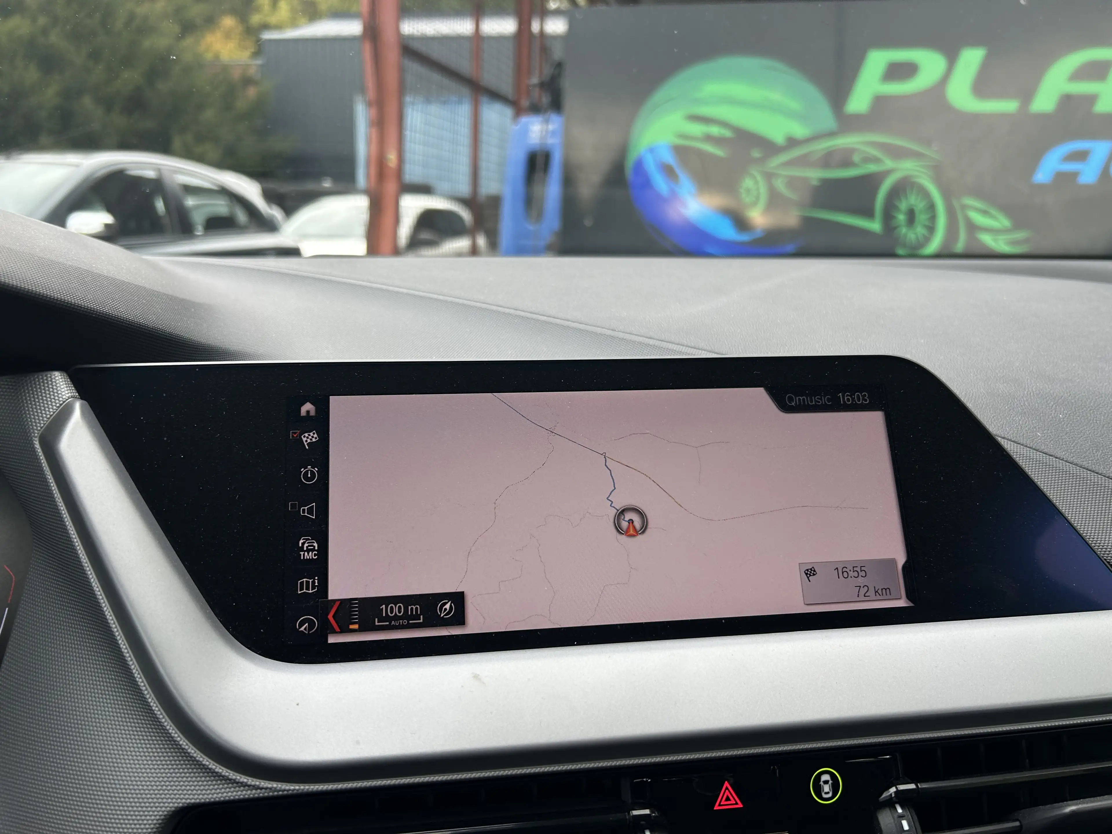 BMW 116 116 d NAVIGATION AIRCO BLUETOOTH GARANTIE 12 MOIS — photo 11