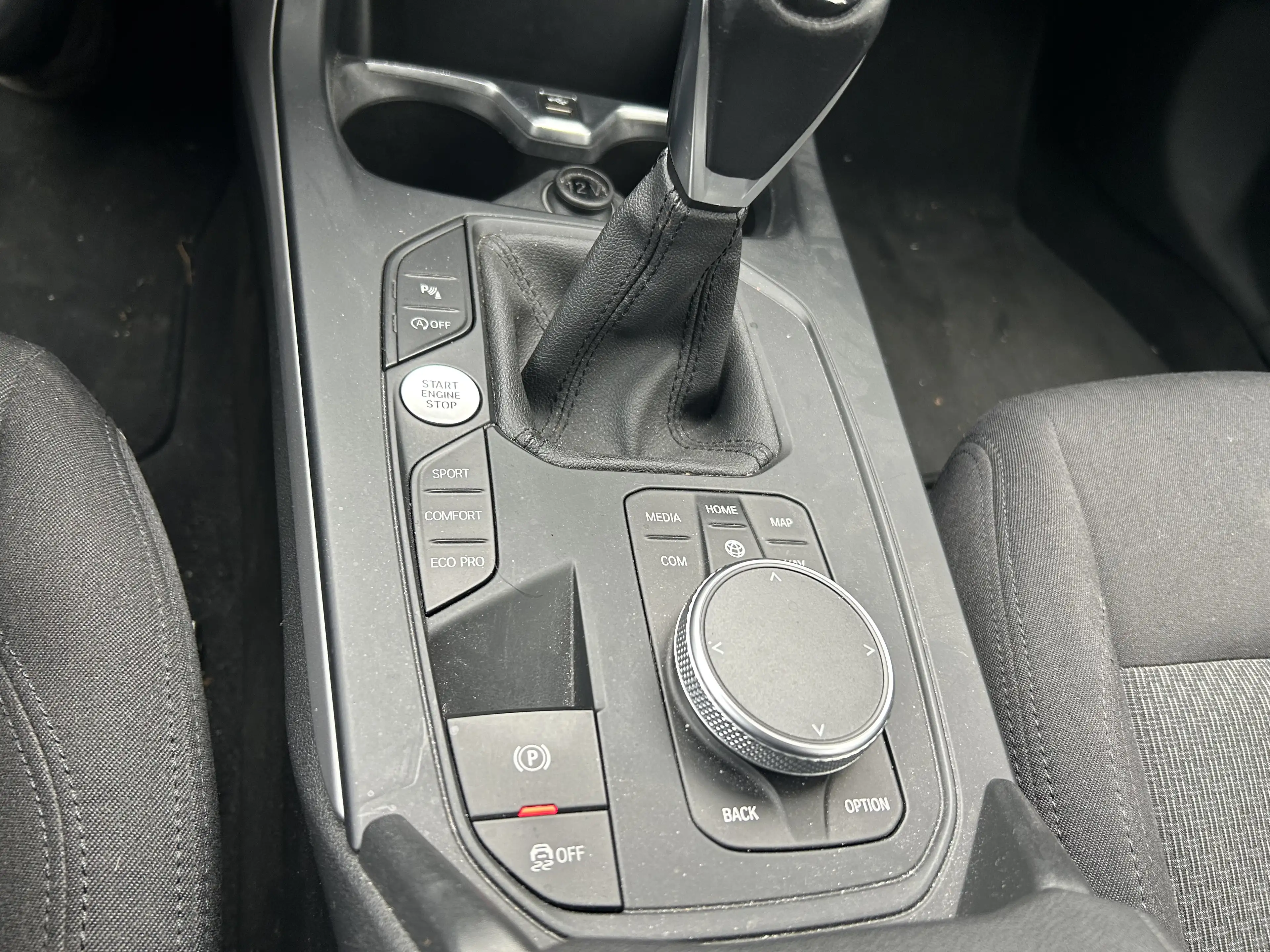 BMW 116 116 d NAVIGATION AIRCO BLUETOOTH GARANTIE 12 MOIS — photo 13