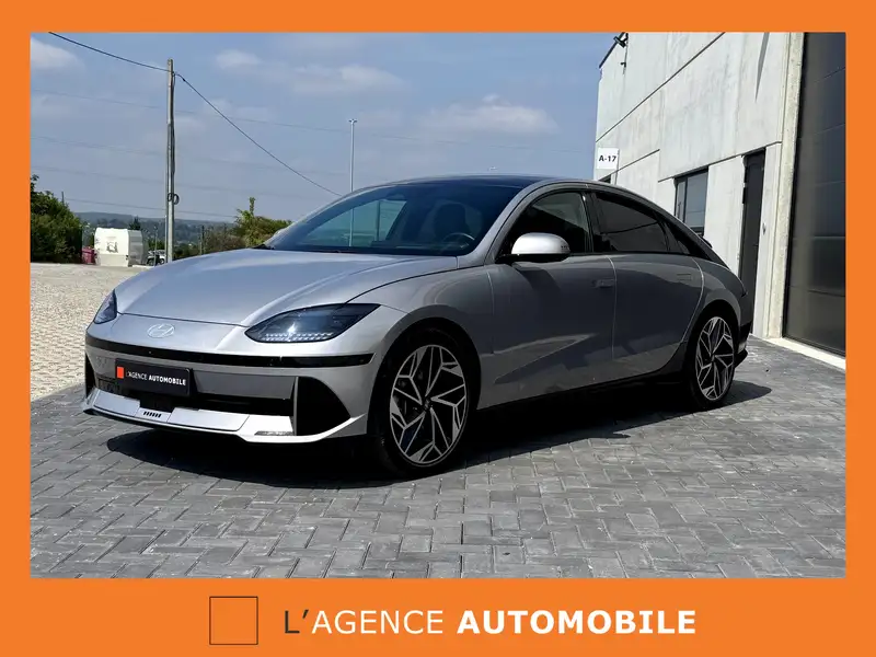 HYUNDAI Ioniq 6