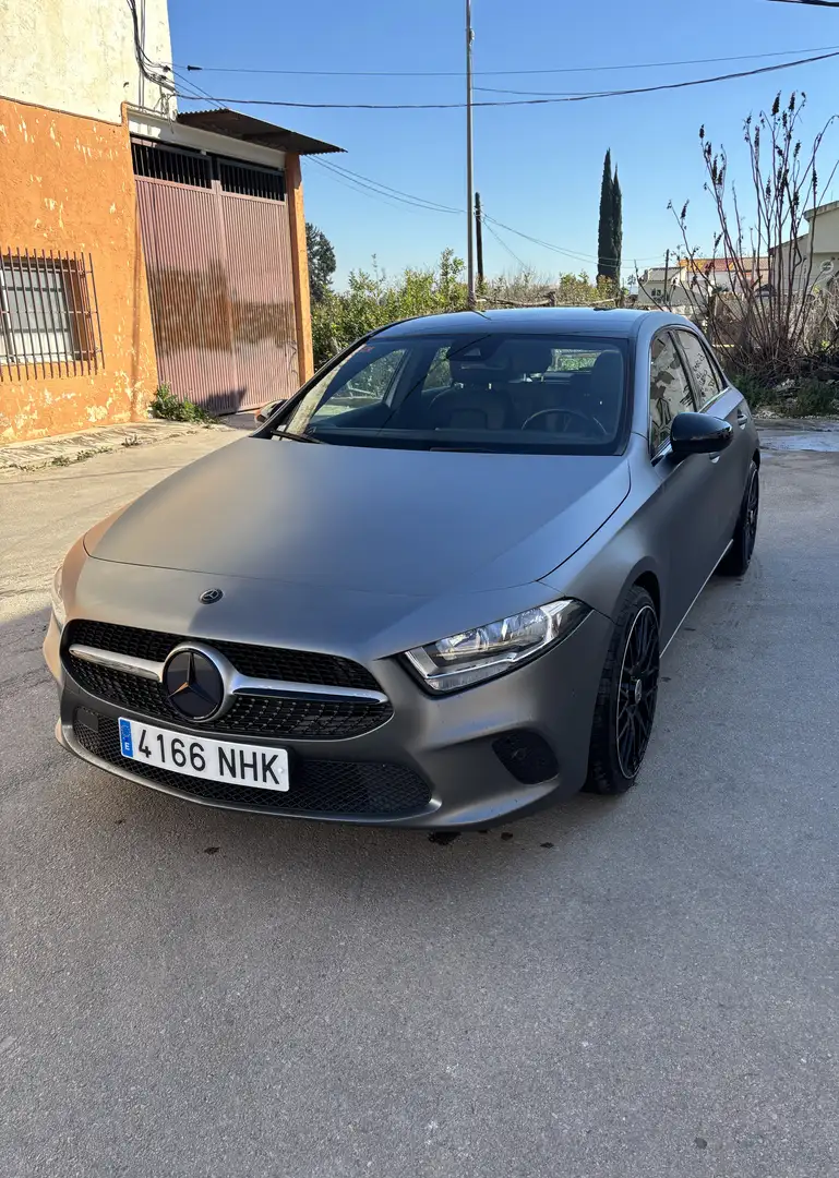 Mercedes-Benz A 220 7G-DCT - 1