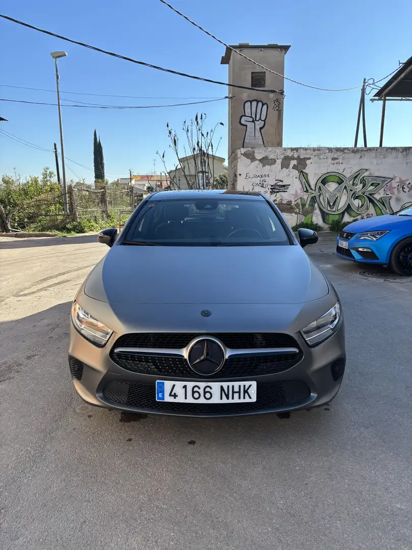 Mercedes-Benz A 220 7G-DCT - 2