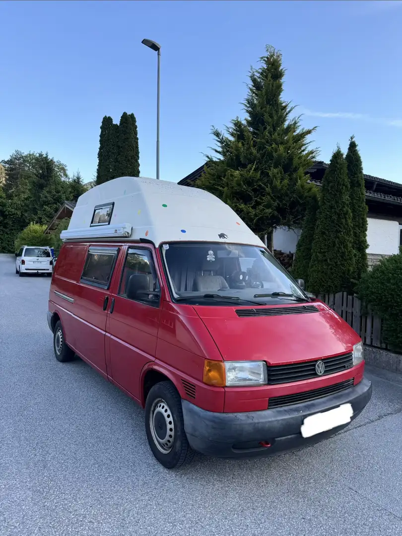Volkswagen T4 Hochdach - 1
