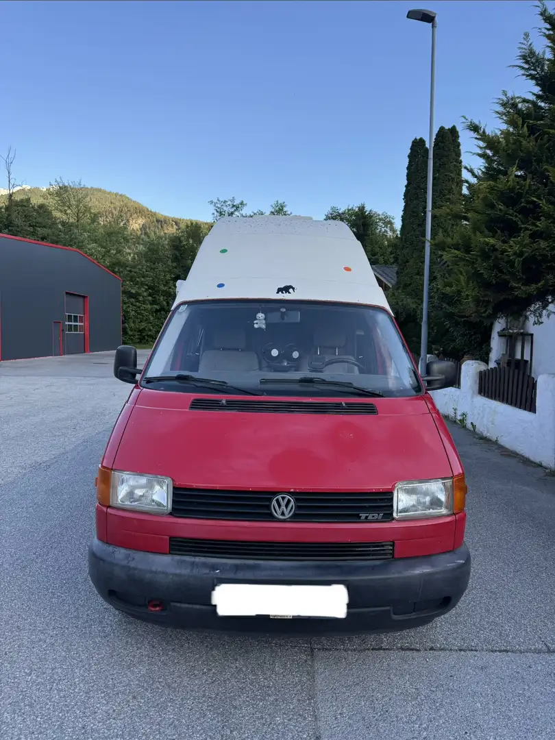 Volkswagen T4 Hochdach - 2