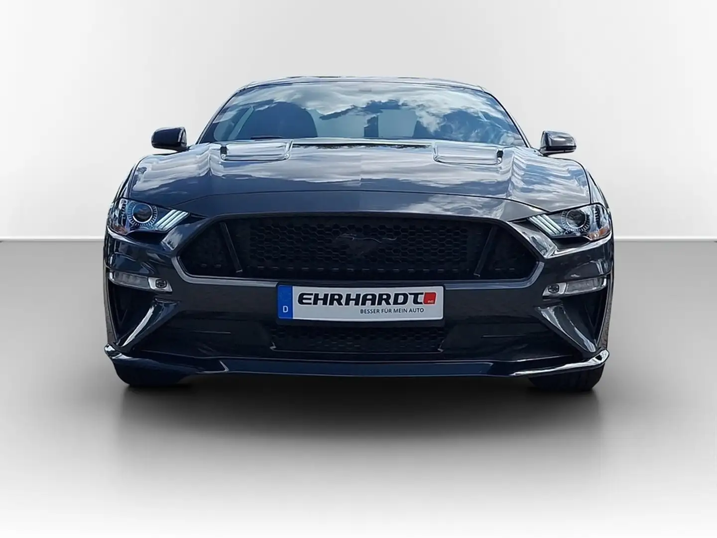 Ford Mustang Fastback 5.0 V8 GT LED*ACC*PDC*KAMERA* Grau - 2