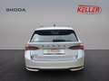 Skoda Octavia 1.5 TSI mHEV 110 kW Sportline Plateado - thumbnail 7