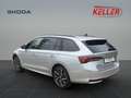 Skoda Octavia 1.5 TSI mHEV 110 kW Sportline Plateado - thumbnail 8