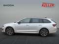 Skoda Octavia 1.5 TSI mHEV 110 kW Sportline Plateado - thumbnail 9