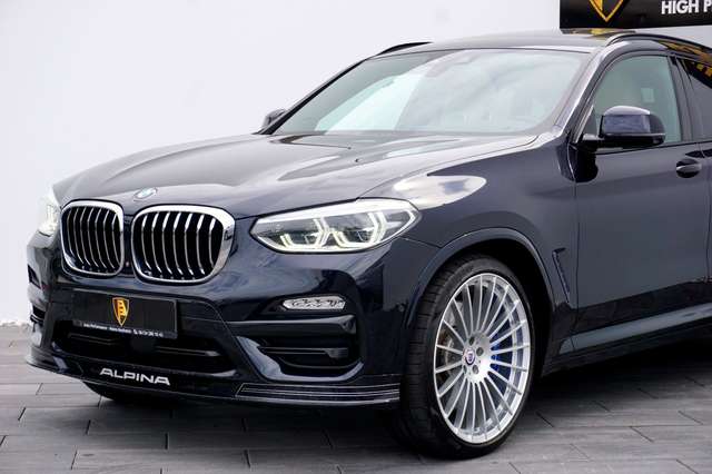 Alpina XD4 M40d PANO~LED~H&K~22"~ACC~KAM~HUD~4xSHZ~Nr60