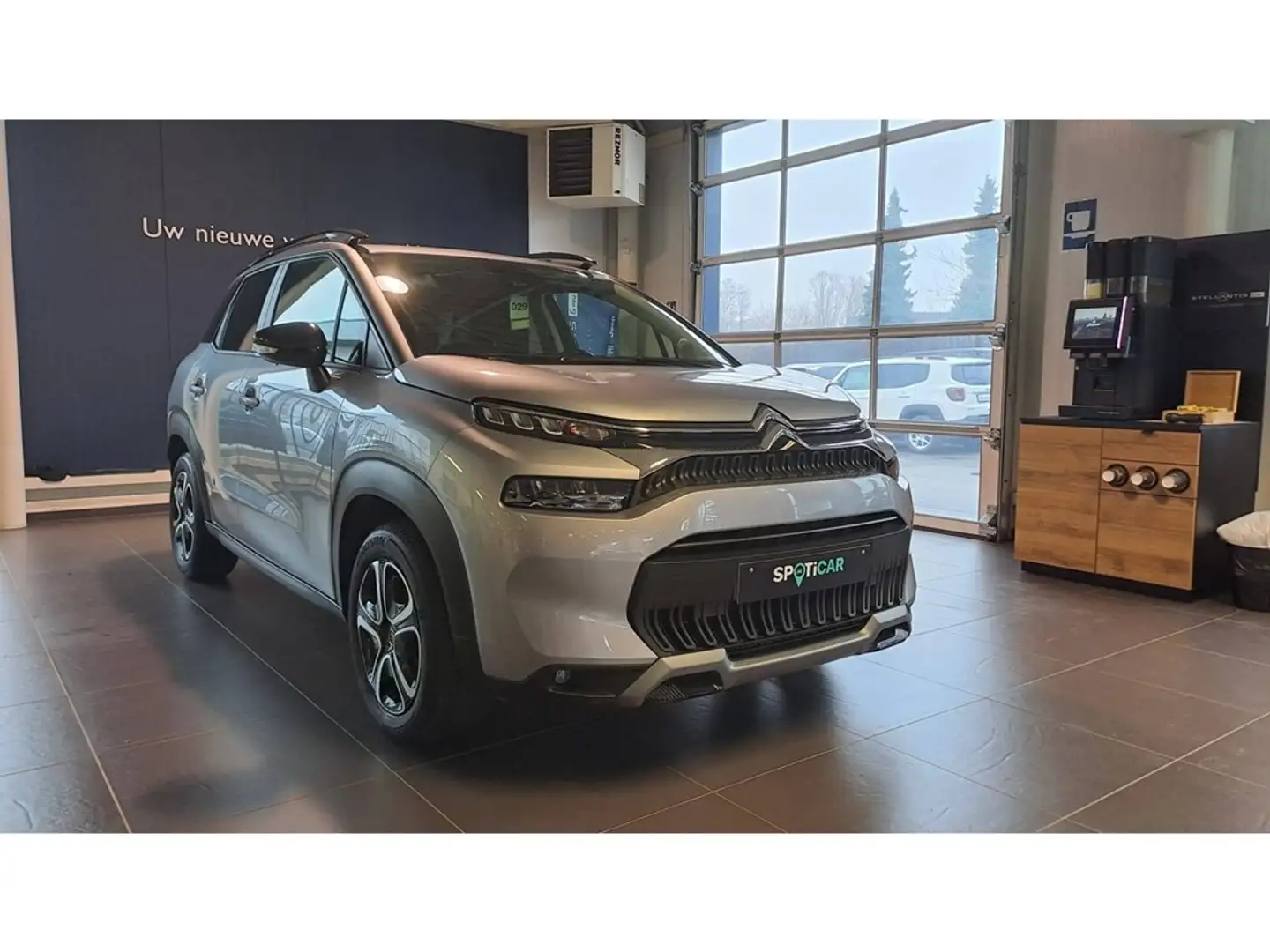 Citroen C3 Aircross 1.2 PureTech 130 S&S EAT6 Feel Grey - 1