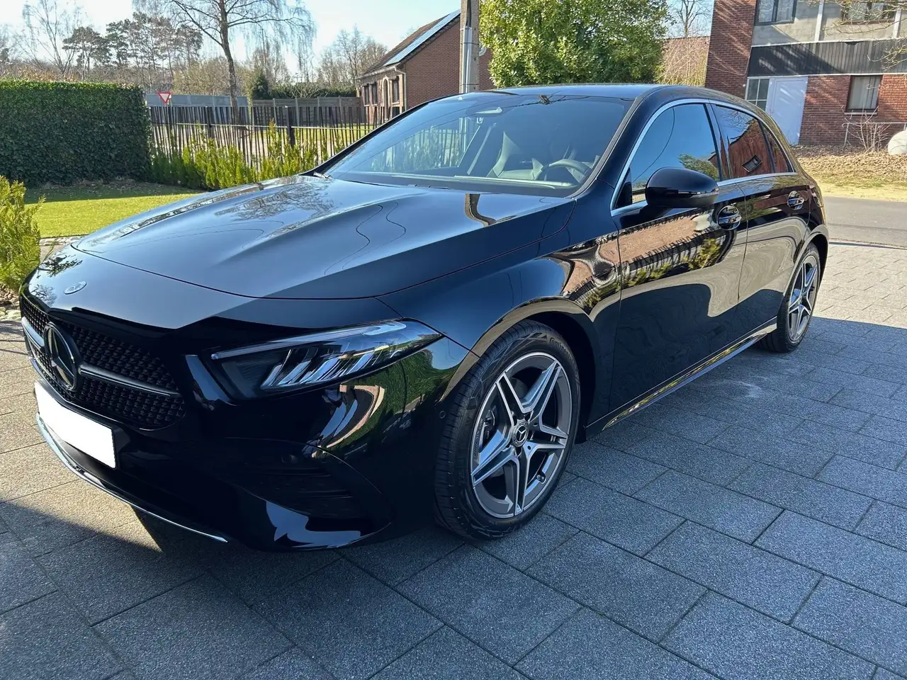 Mercedes-Benz A 180