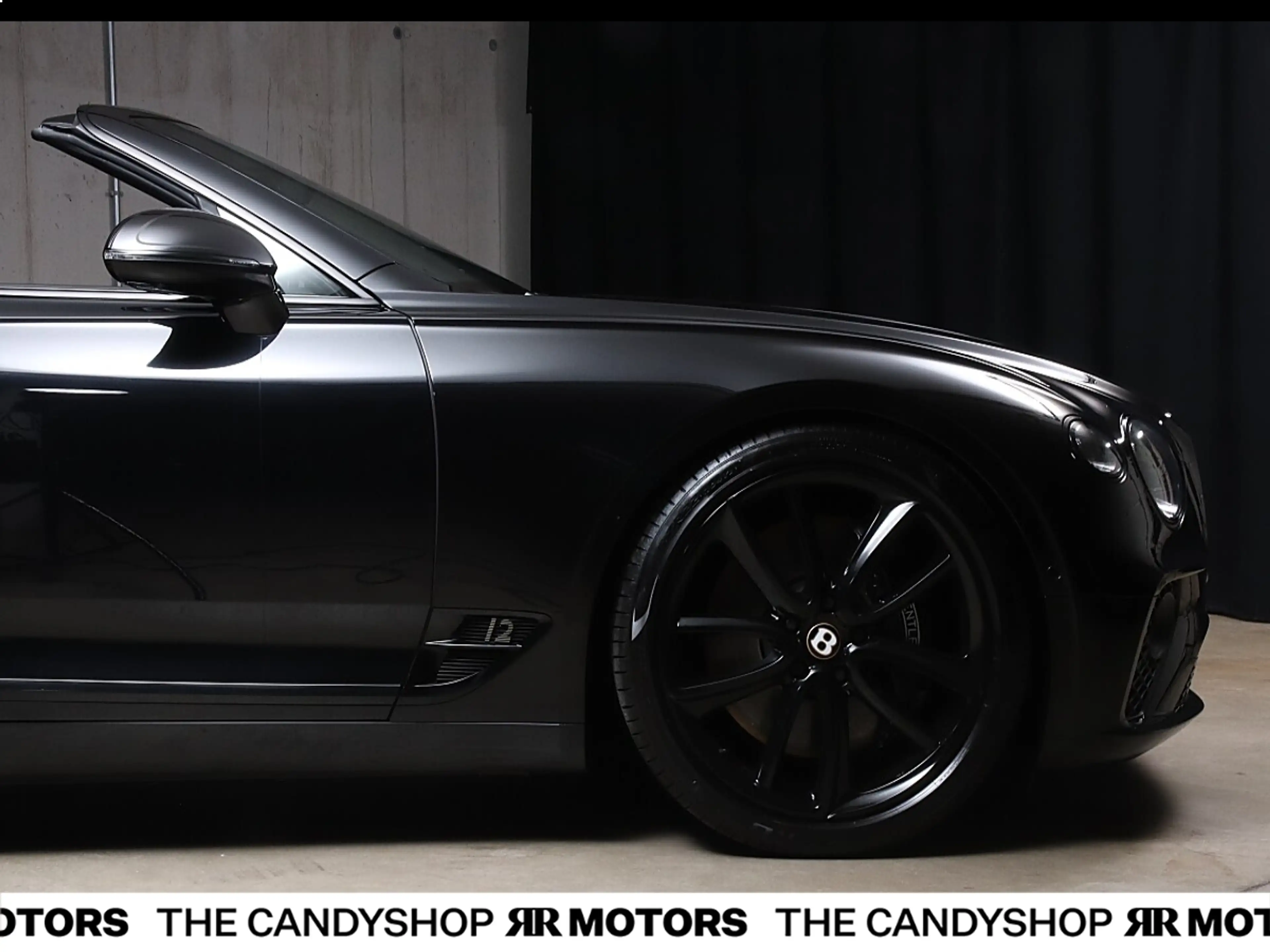 Bentley Continental GTC Cabrio *W12*Traumzustand* — photo 13