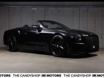 Cabrio *W12*Traumzustand*