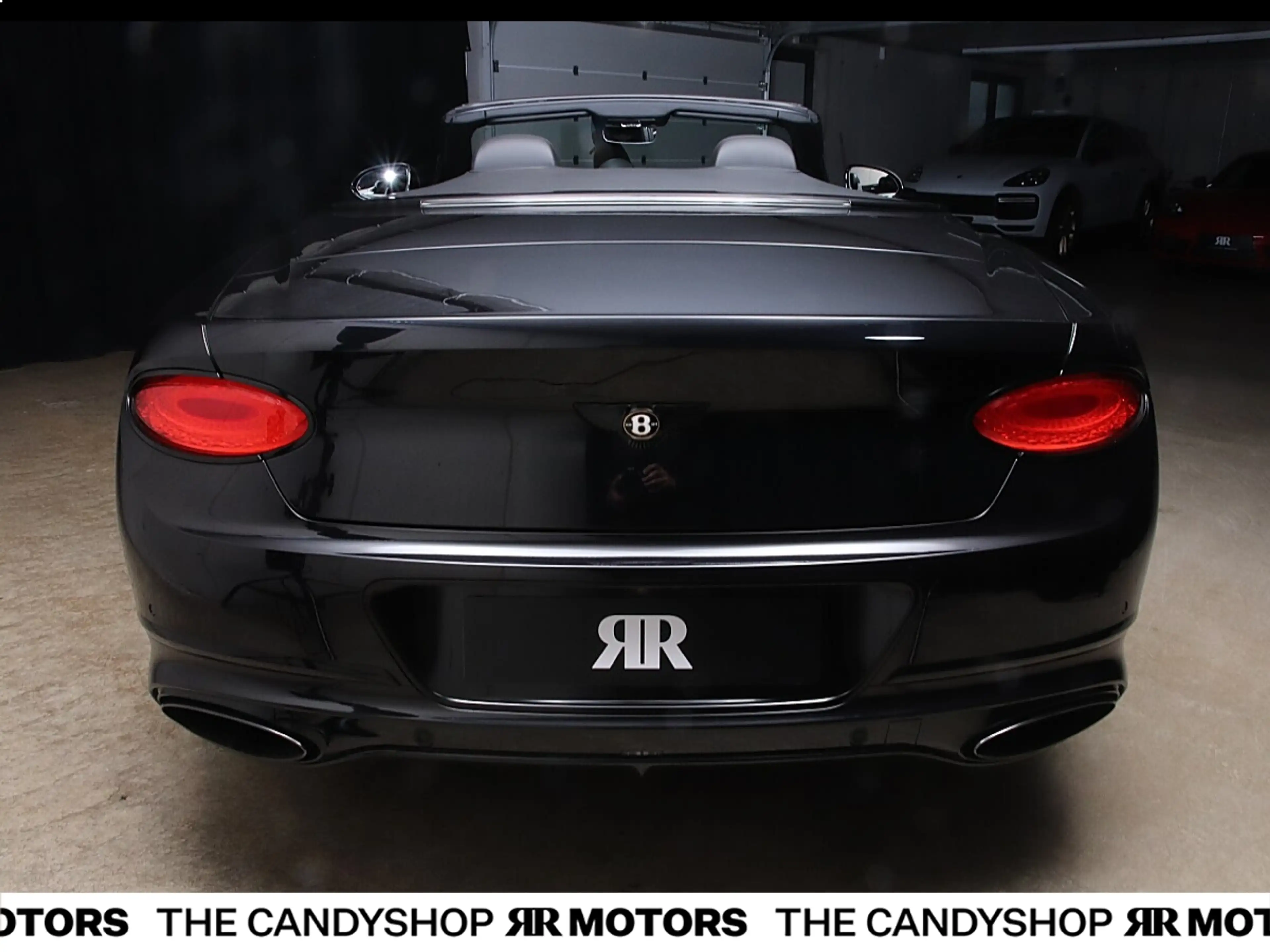 Bentley Continental GTC Cabrio *W12*Traumzustand* — photo 6