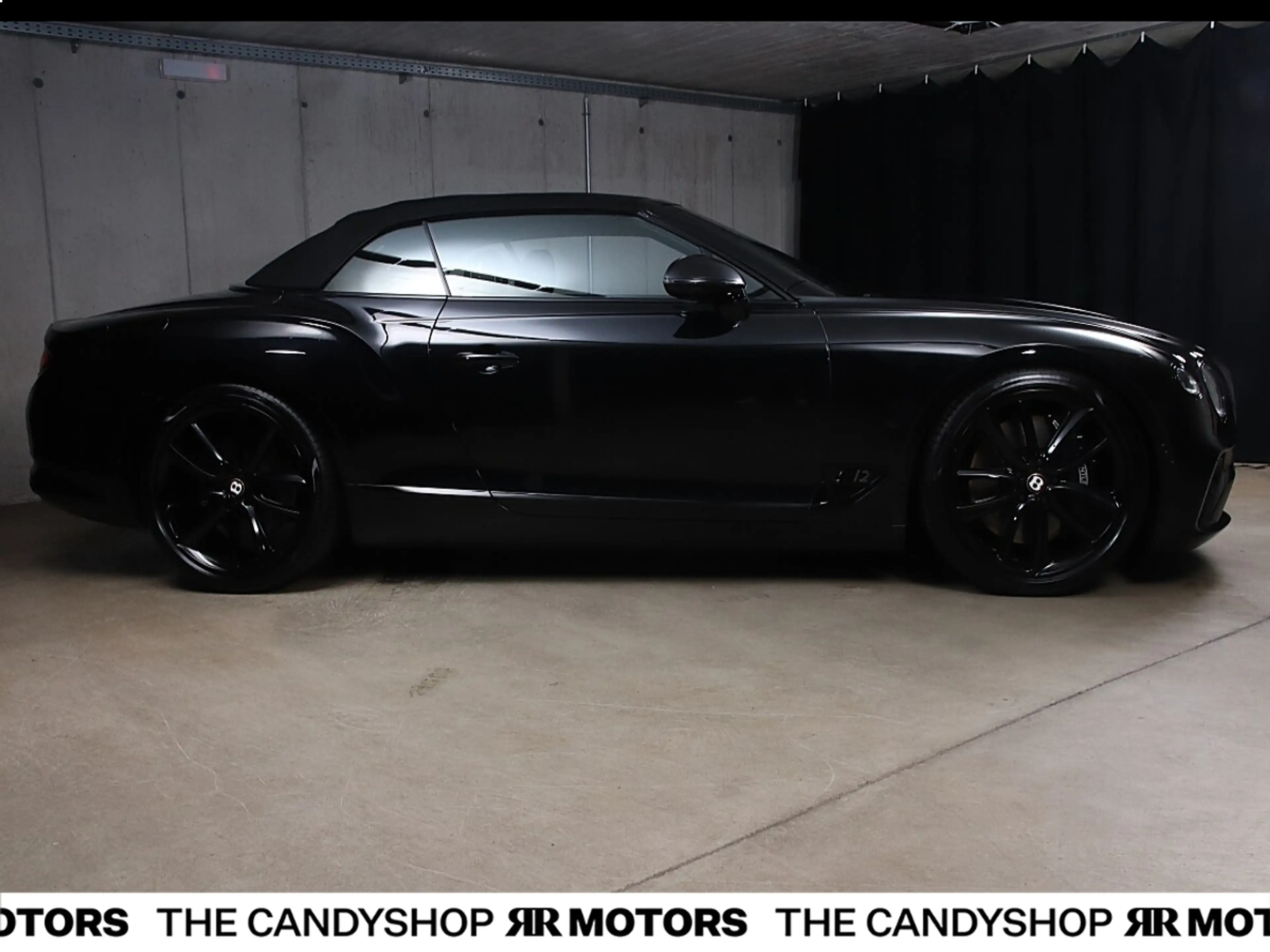 Bentley Continental GTC Cabrio *W12*Traumzustand* — photo 5