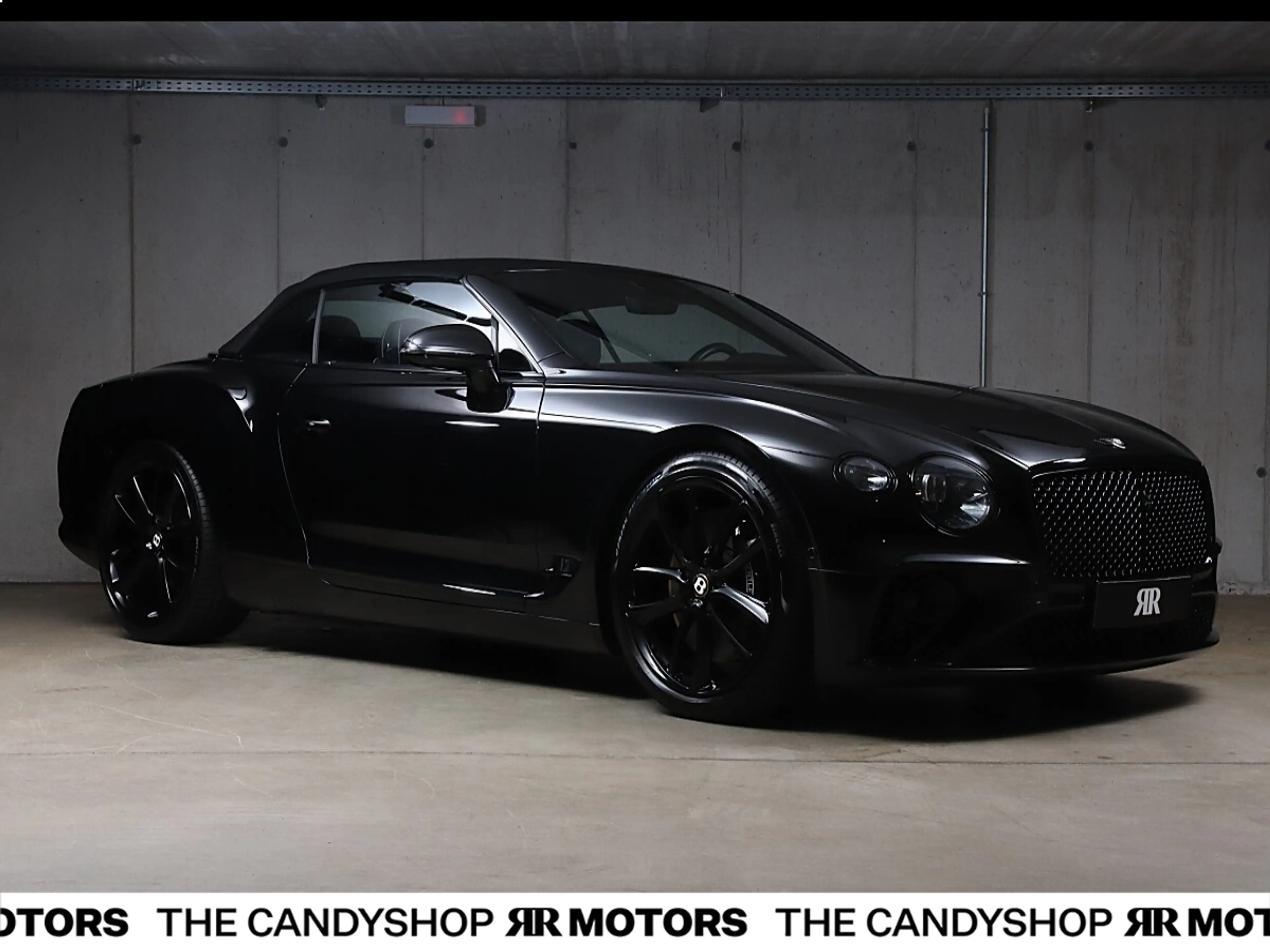 Bentley Continental GTC Cabrio *W12*Traumzustand* — photo 4