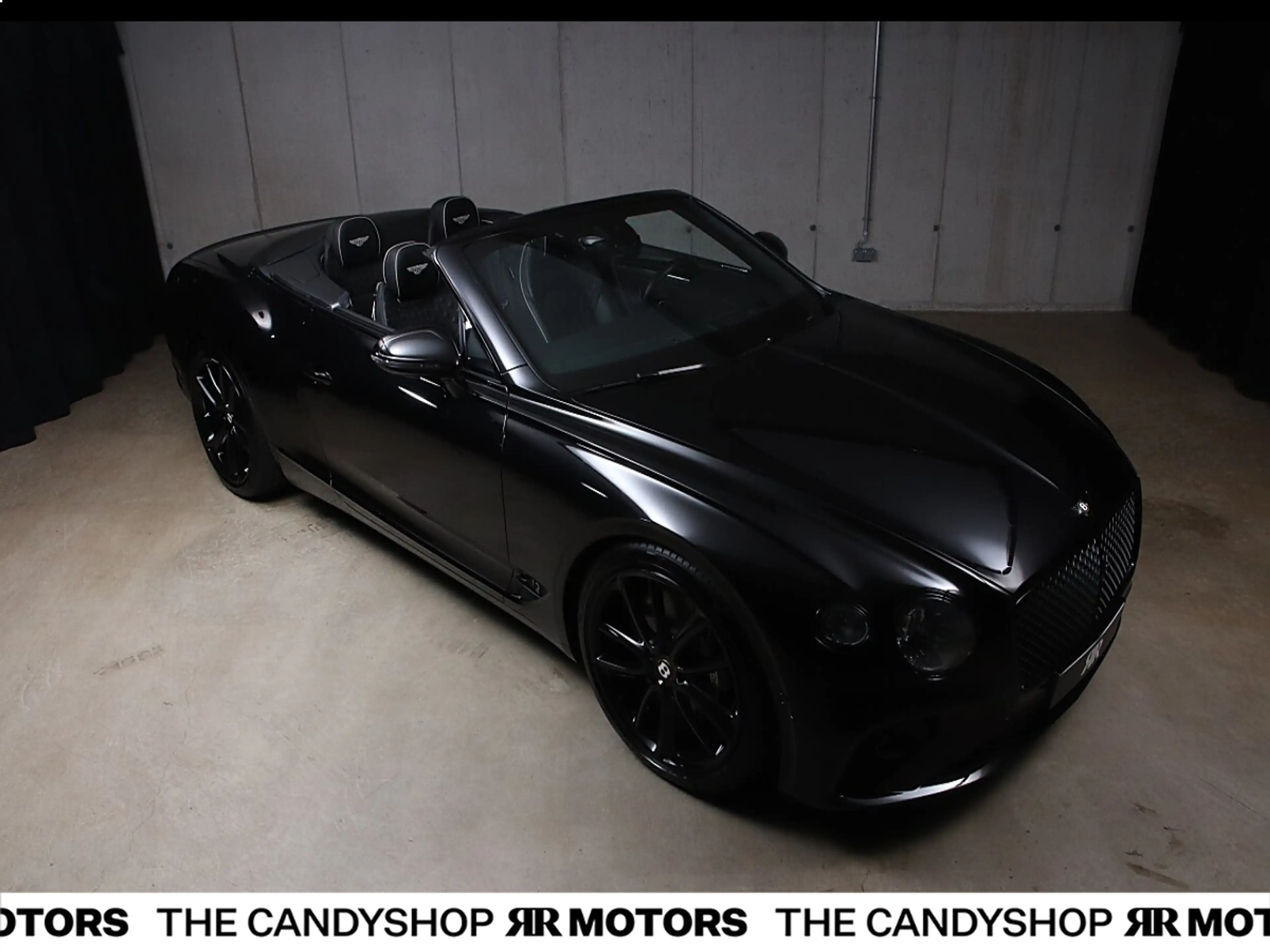 Bentley Continental GTC Cabrio *W12*Traumzustand* — photo 15