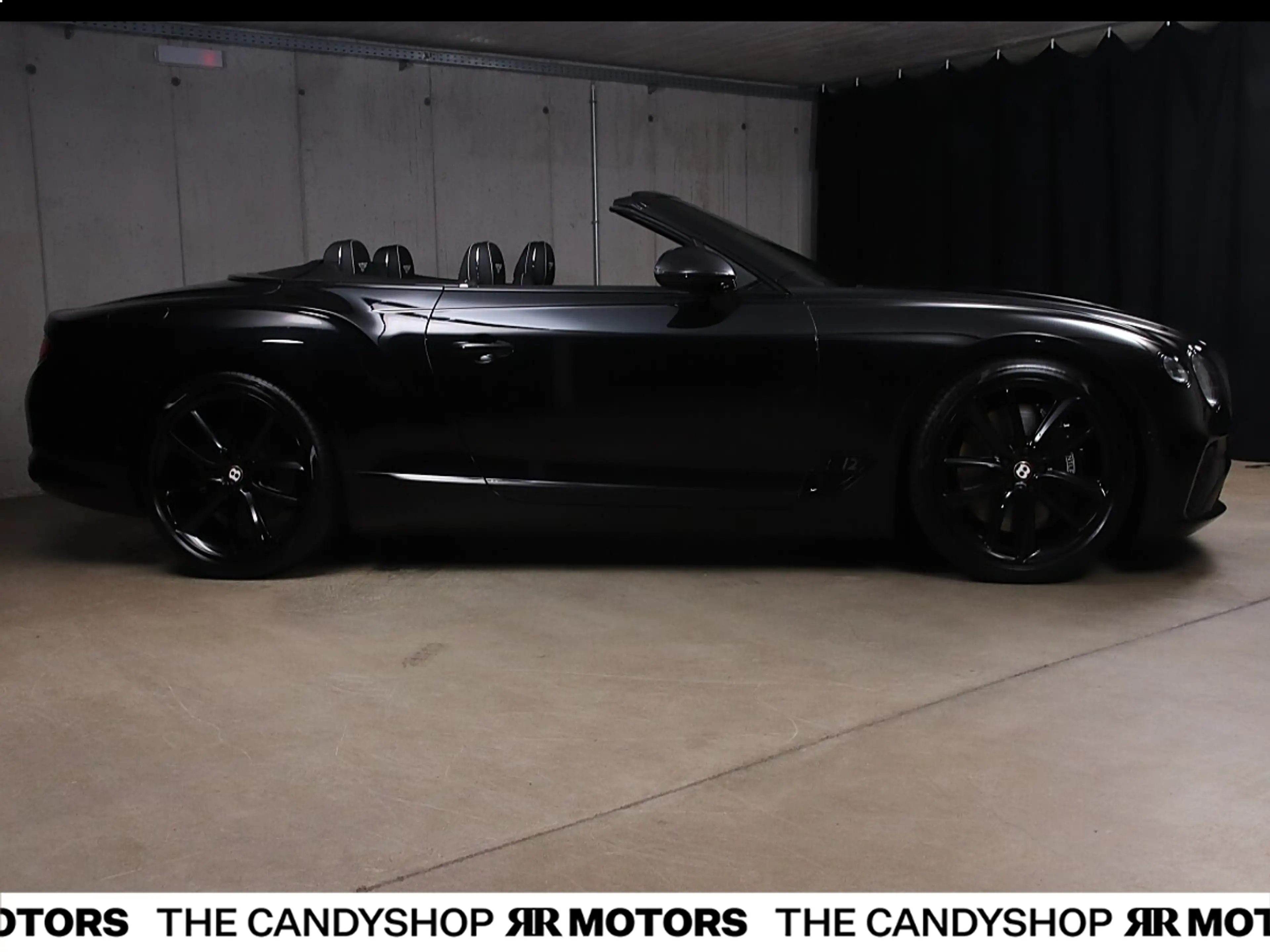 Bentley Continental GTC Cabrio *W12*Traumzustand* — photo 3