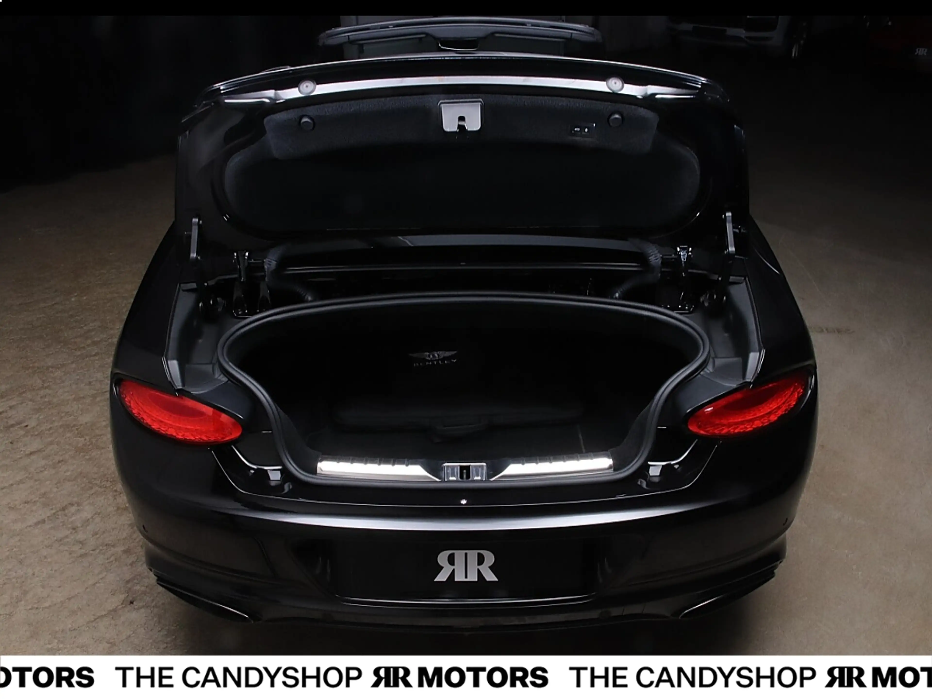 Bentley Continental GTC Cabrio *W12*Traumzustand* — photo 7
