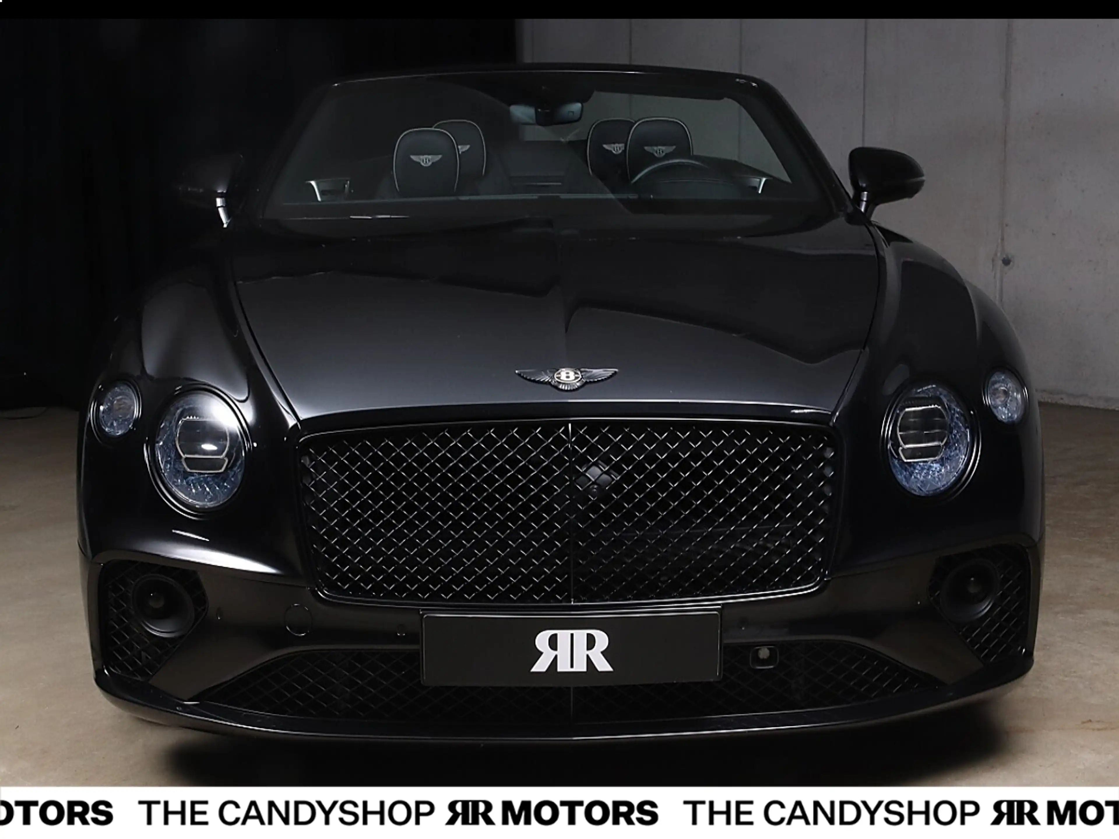 Bentley Continental GTC Cabrio *W12*Traumzustand* — photo 9