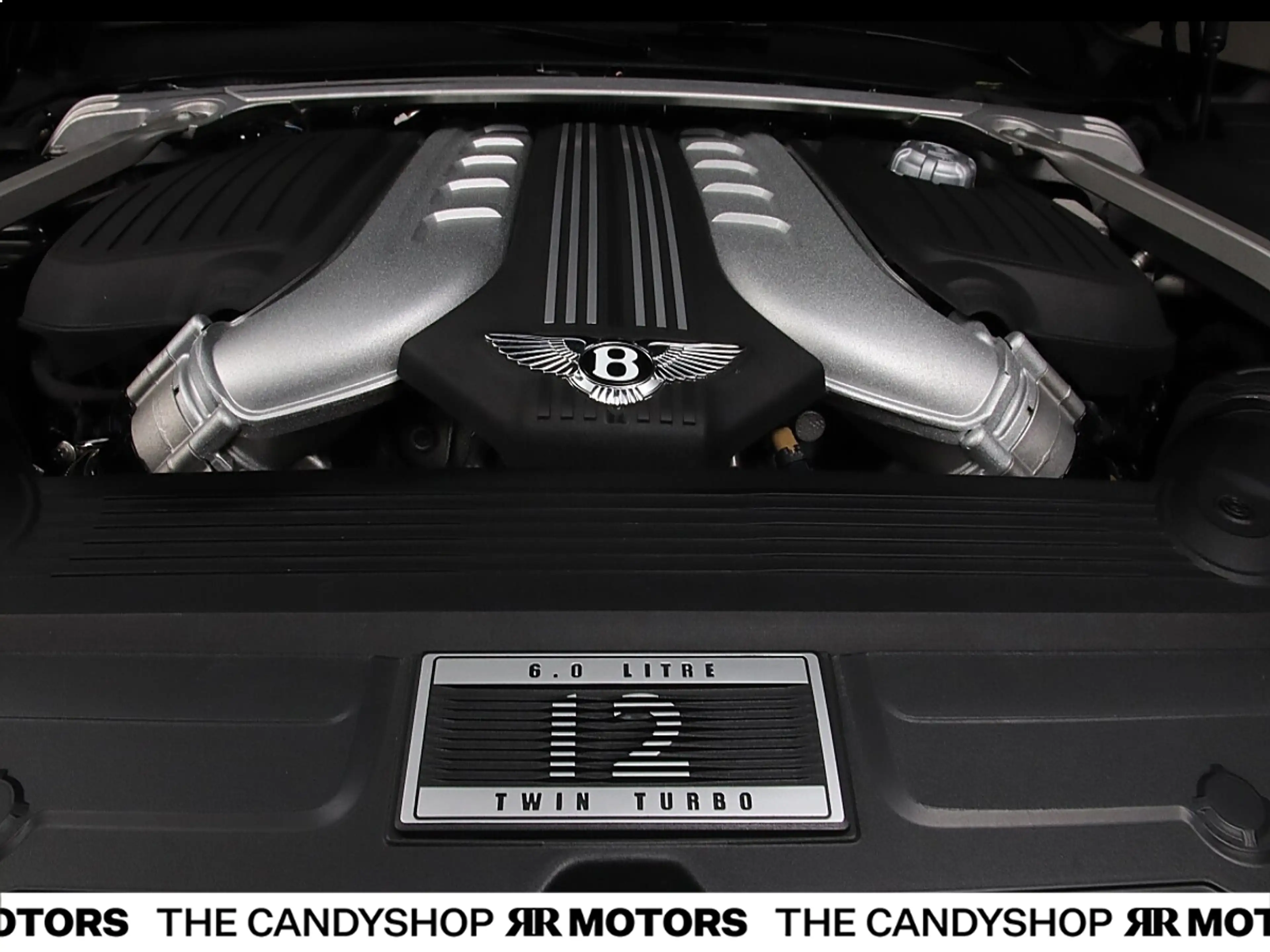 Bentley Continental GTC Cabrio *W12*Traumzustand* — photo 11