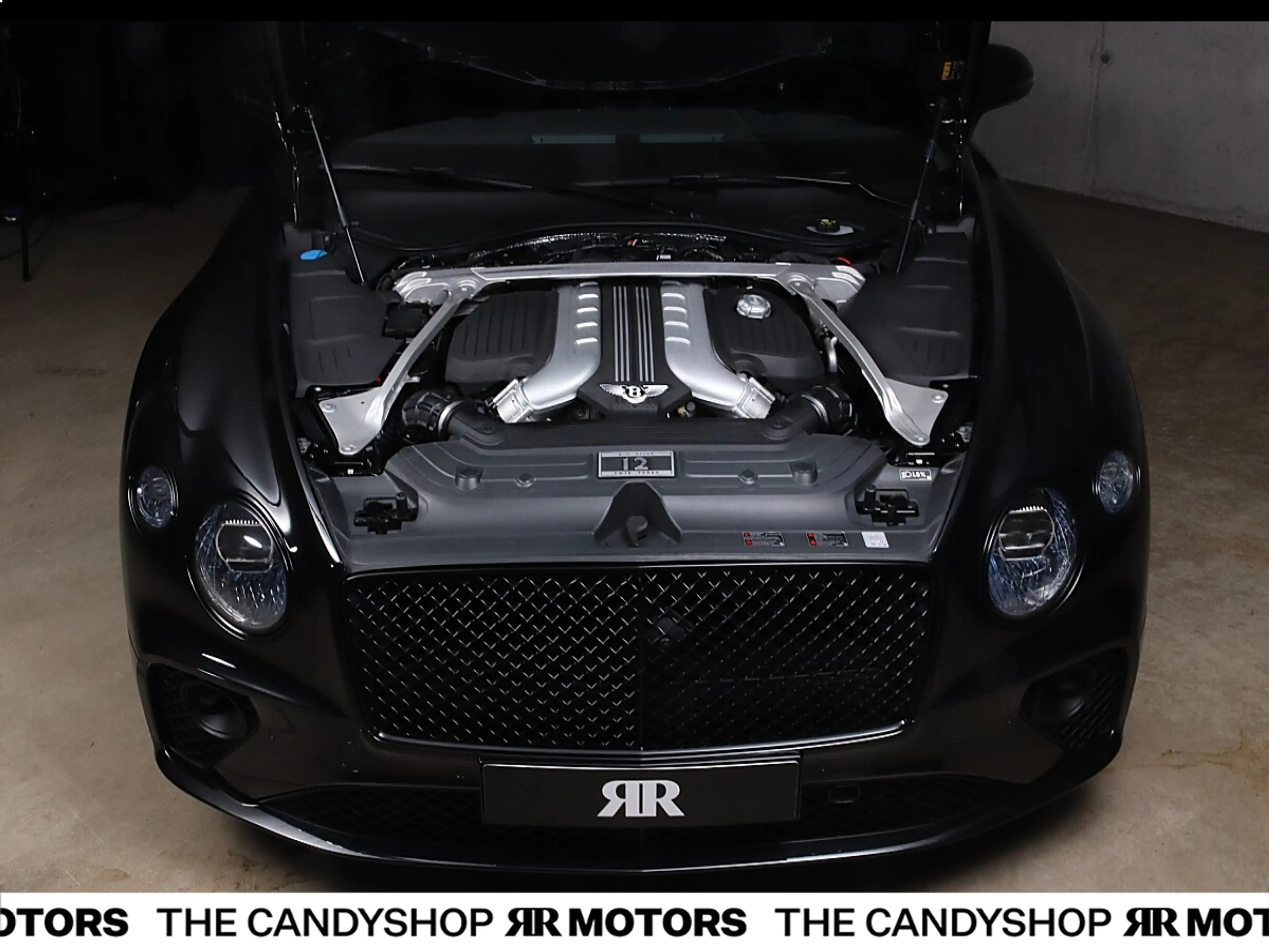 Bentley Continental GTC Cabrio *W12*Traumzustand* — photo 10