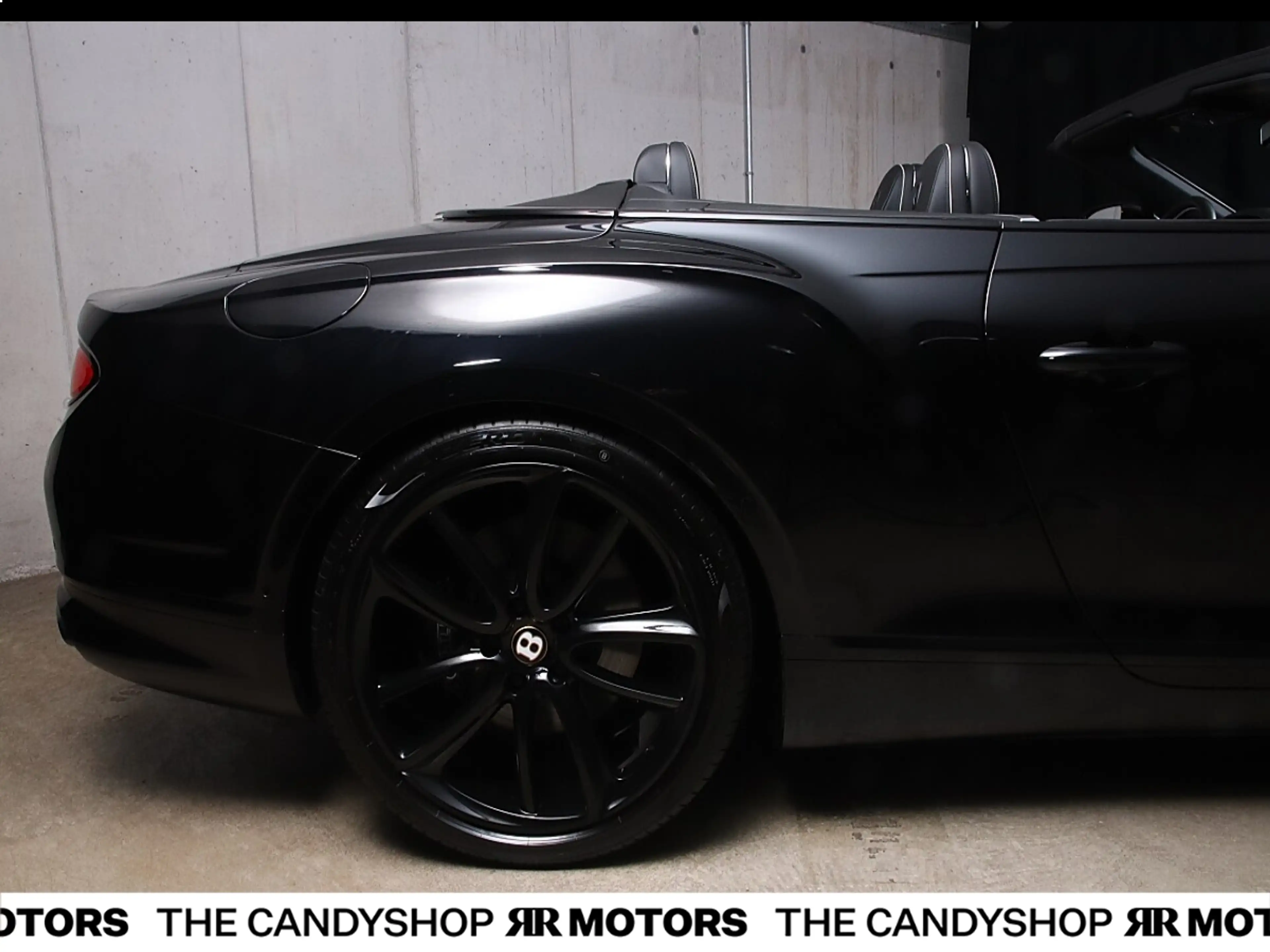 Bentley Continental GTC Cabrio *W12*Traumzustand* — photo 14
