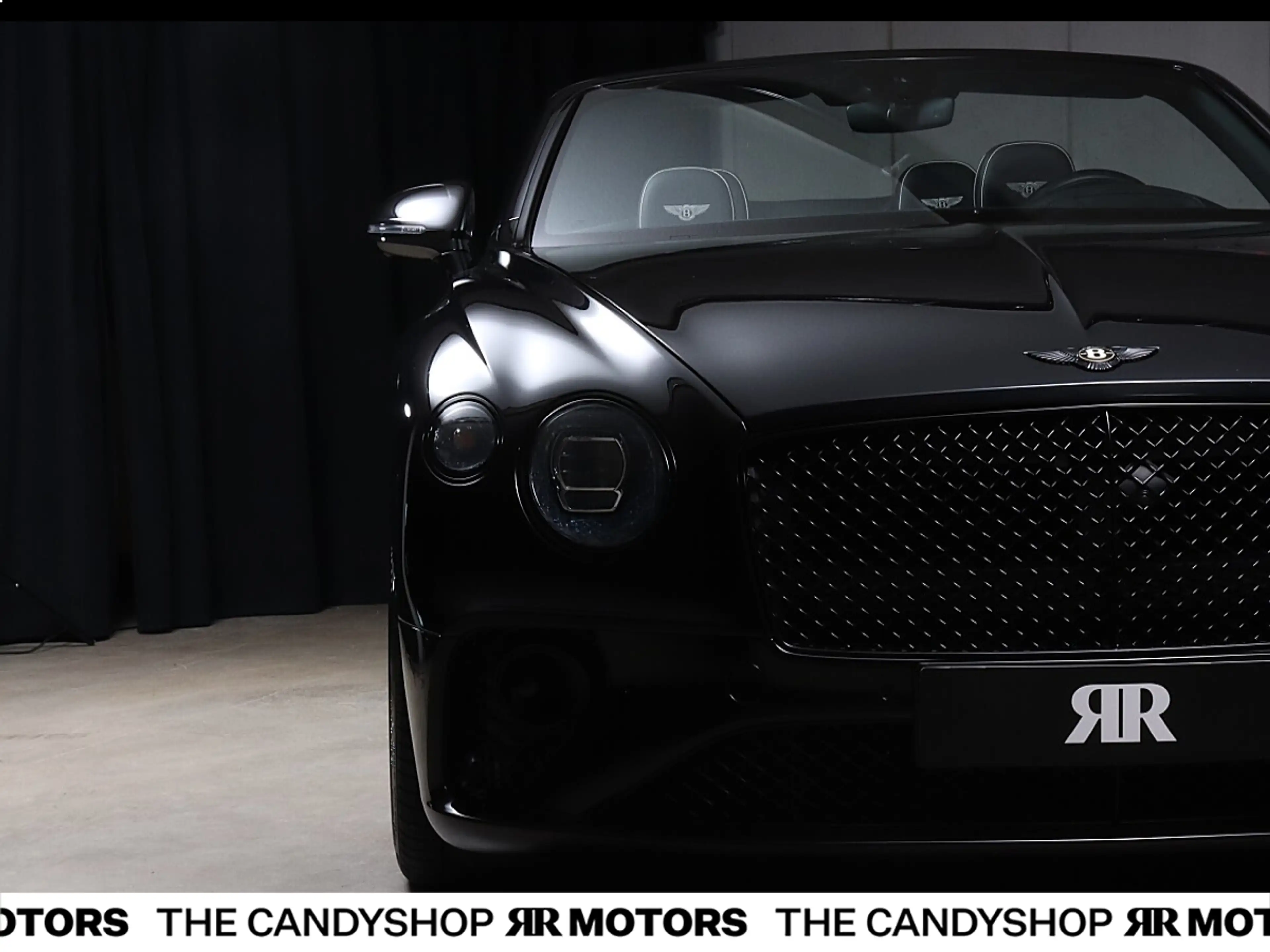 Bentley Continental GTC Cabrio *W12*Traumzustand* — photo 12