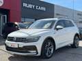 Volkswagen Tiguan 2.0 TDI BMT Rline 4Motion *1. Besitz ZR NEU* Weiß - thumbnail 1