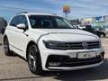 Volkswagen Tiguan 2.0 TDI BMT Rline 4Motion *1. Besitz ZR NEU* Weiß - thumbnail 3