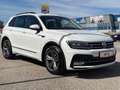 Volkswagen Tiguan 2.0 TDI BMT Rline 4Motion *1. Besitz ZR NEU* Weiß - thumbnail 4