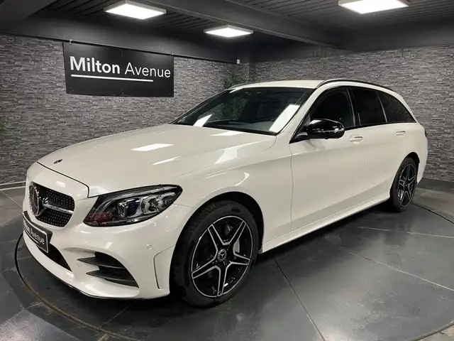 Mercedes-Benz C 30 AMG Break C 300 e - BVA 9G-Tronic AMG Line - BVA  4 MATIC