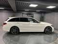 Mercedes-Benz C 30 AMG Break C 300 e - BVA 9G-Tronic AMG Line - BVA  4 MATIC Biały - thumbnail 6
