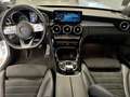 Mercedes-Benz C 30 AMG Break C 300 e - BVA 9G-Tronic AMG Line - BVA  4 MATIC Biały - thumbnail 10
