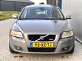Volvo V50 1.8 Edition II | Facelift | Trekhaak | schuifdak ! Grijs - thumbnail 2