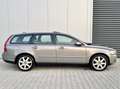 Volvo V50 1.8 Edition II | Facelift | Trekhaak | schuifdak ! Grijs - thumbnail 4