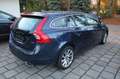 Volvo V60 V60 D4 Geartronic Momentum BiXenon Navigation Rück Blau - thumbnail 6