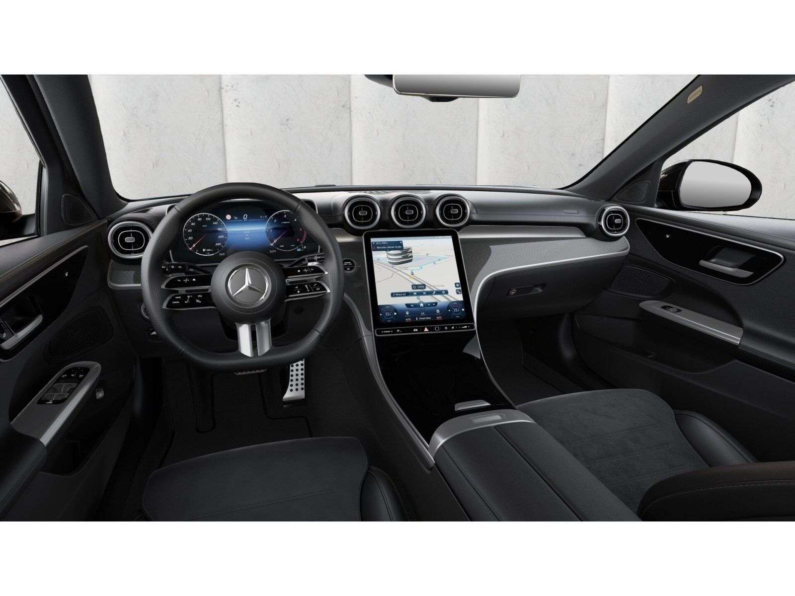 Mercedes-Benz C 200